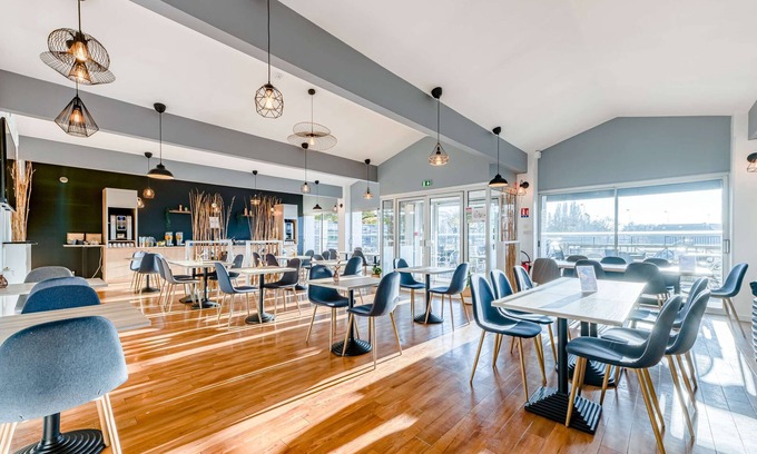 Quartier du Lac Hotel | Sure Hotel by Best Western Bordeaux Lac