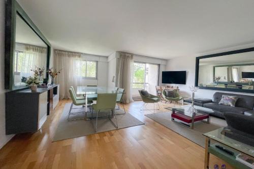 Suresnes Casa | Suresnes - Parc du château - Longchamp
