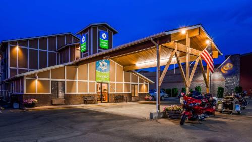 Twin Falls Hotel | SureStay Hotel by Best Western Twin Falls
