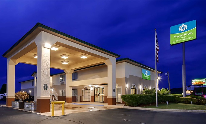 Sonora Hotel | SureStay Hotel by Best Western Sonora