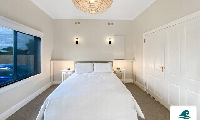 Surf Beach Casa | Surf Beach Remote Retreat - Linen Included