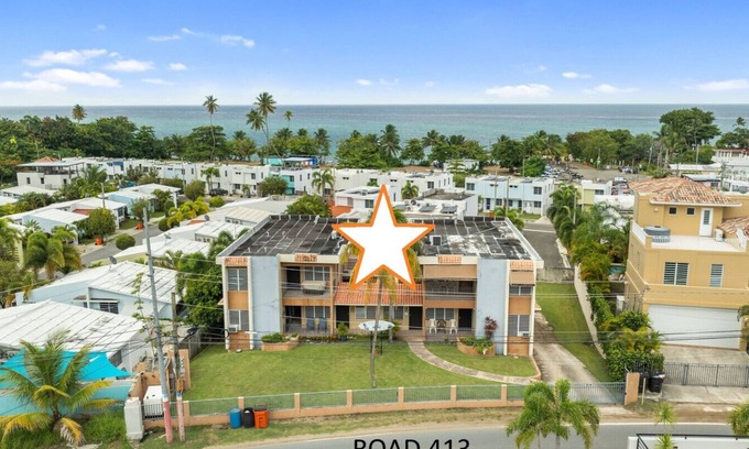 Ensenada Apartamento | Surf Beach Villa Apt 201 one block from the beach