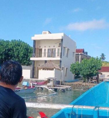 Gerupuk Casa | Surf beachfront villa