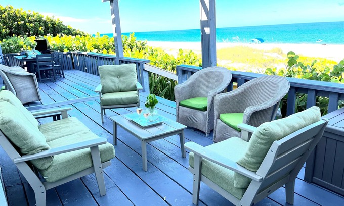 Melbourne Beach Casa | Surf Break