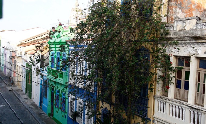 Barbalho Apartamento | Surf Centro - Charming suite overlooking Centro