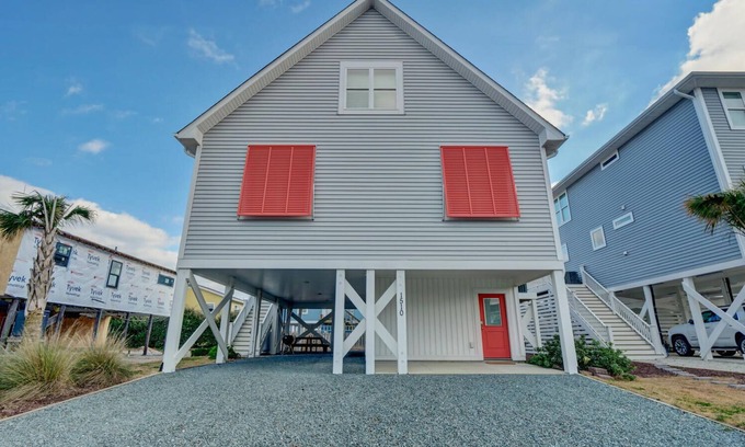 Surf City Casa | Surf City BIG Easy - Let us exceed your expectations - No pet fee. Beautiful ❤️