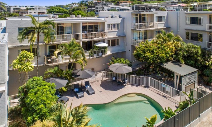Coolum Beach Apartamento | Surf Dance Apartments