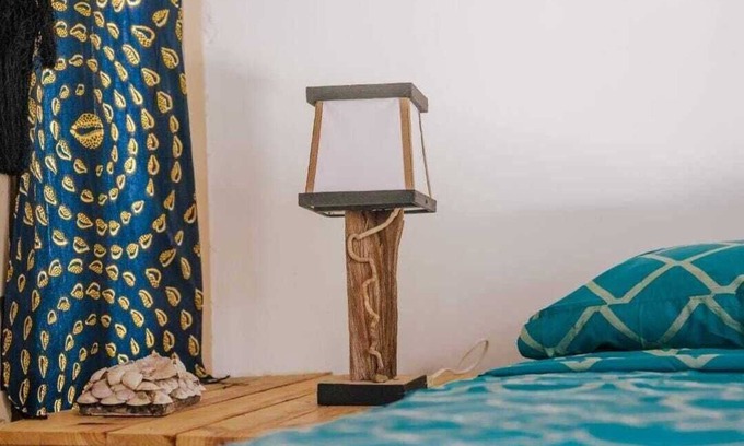 Las Penitas Apartamento | Habitación Matrimonial Surf: descanso y naturaleza cerca de la playa