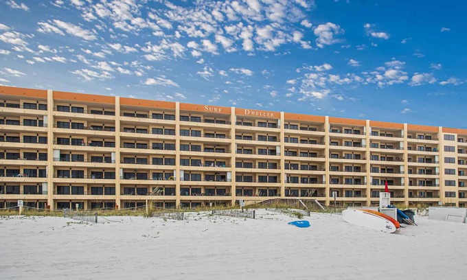 Fort Walton Beach Condominio | Surf Dweller by SVR