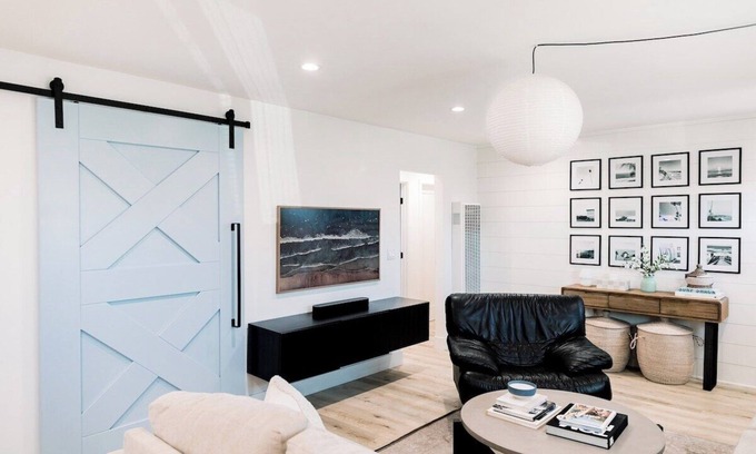Clairemont Casa | Surf Farm House with backyard Oasis and Jacuzzi!