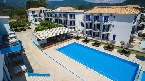 Vassiliki Hotel | Surf Hotel