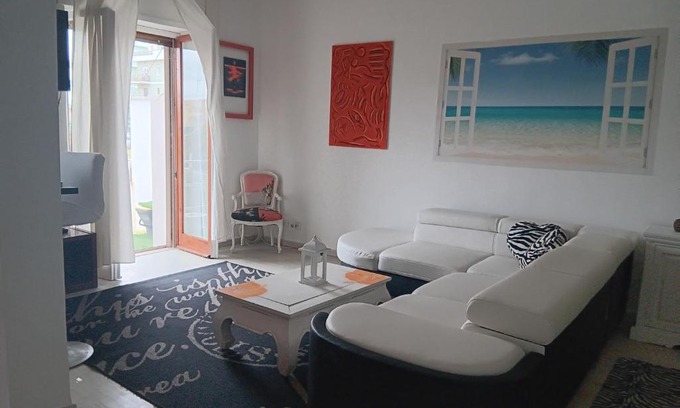 Passo Oscuro Apartamento | Surf House d'Elite