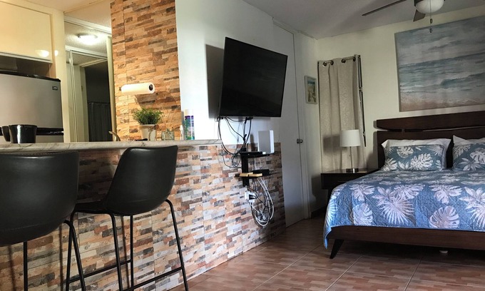 Jobos Apartamento | Surf I Chill I Repeat I Walk to Montones in enchanting Jobos