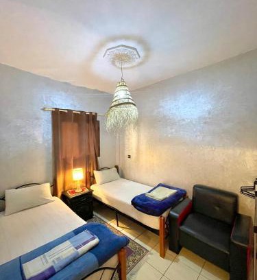 Hay El Farah Casa | Surf Like a Local Authentic Home Stay
