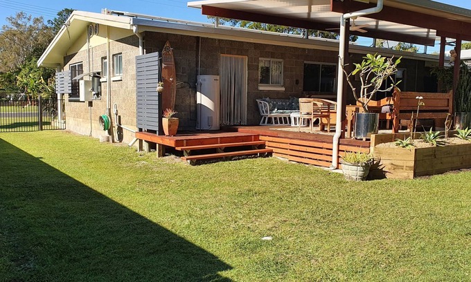 Rainbow Beach Casa | Surf N Earth - Rainbow Beach