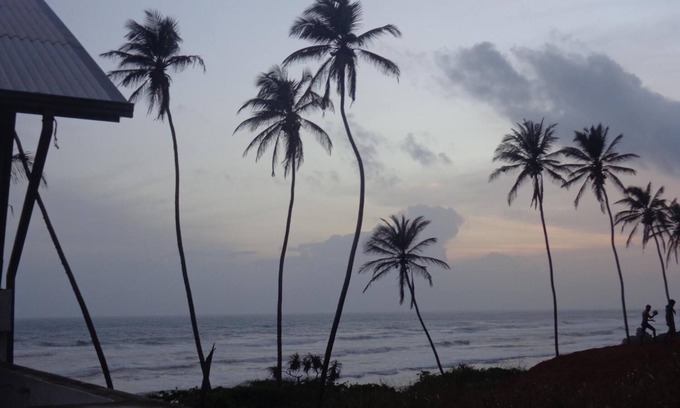 Matara Cama Y Desayuno | Surf Ocean Villa