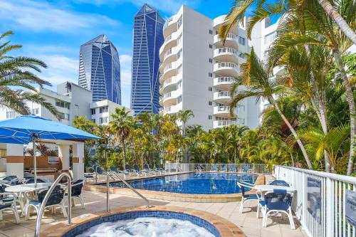 Surfers Paradise Apartamento | Surf Parade Resort