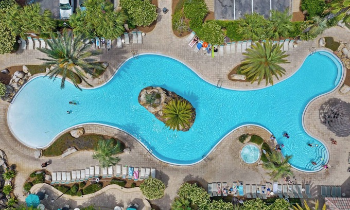 Villages of Crystal Beach Casa | Surf, Sand & Ultimate Relaxation at Sunshine Villa