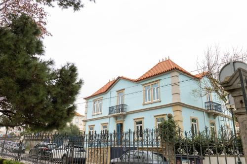 Parede Hostal | Surf & Sea Suites
