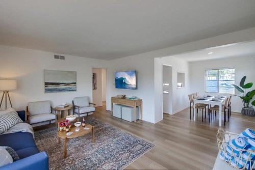 Beach Barber Tract Casa | Surf Shack 6