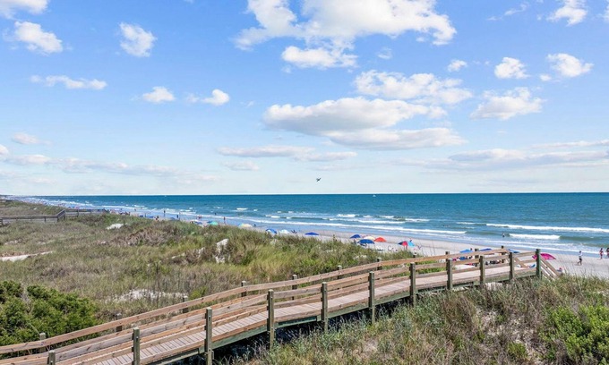North Myrtle Beach Apartamento | Surf Sun Pura Vida - 3