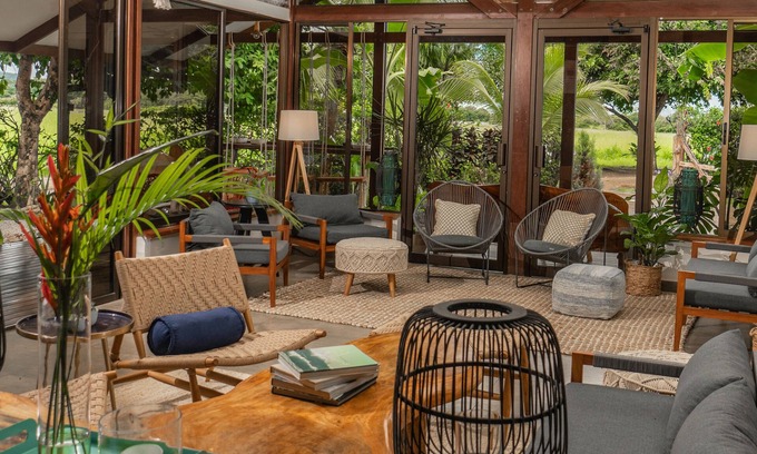 Jacó Cabina | Surf Synergy All-Inclusive Surf Retreat