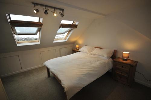 Porth Apartamento | Surf View Apartment, Newquay