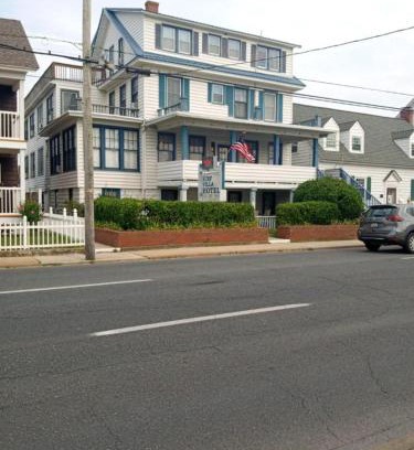 Ocean City Hotel | Surf Villa Hotel