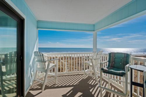Ocean Drive Casa | Surf Villas B3 - Oceanfront