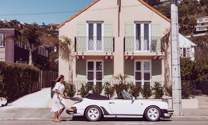 Sumner Apartamento | SurfBreak3