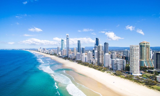 Surfers Paradise Complejo | Surfer Paradise - Santana Holiday Resort