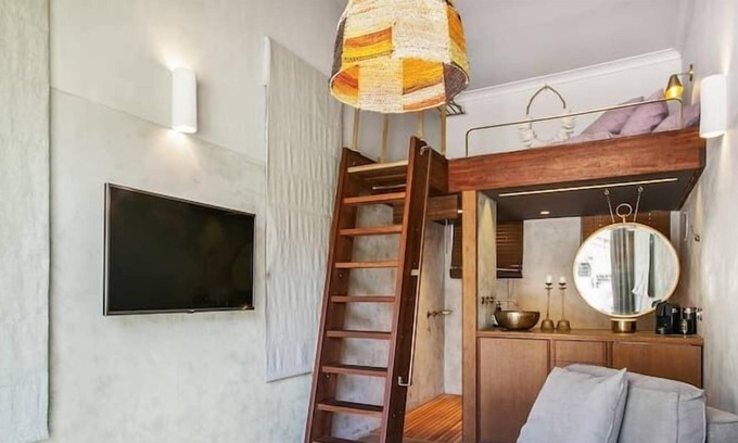 Tamarama Apartamento | Surfer's Loft Tamarama - acceso directo a la playa