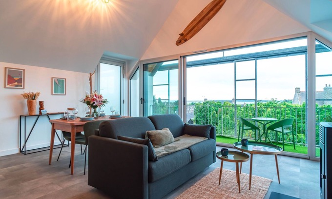 Plouharnel Casa | Surfin'nest - Proche centre ville Plouharnel