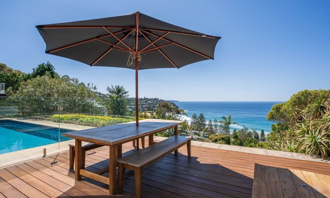 Whale Beach Casa | SURFS UP PLAYA DE BALLENAS
