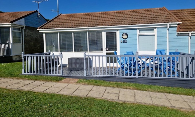 Westleigh Chalet De Esquí | Surfs Up Lodge - Westward Ho! only 5 mins walk from the beach