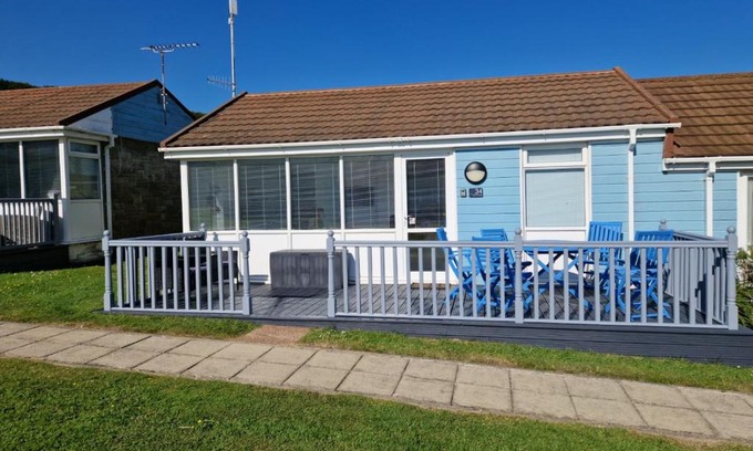Westleigh Chalet De Esquí | Surfs Up Lodge - Westward Ho!
