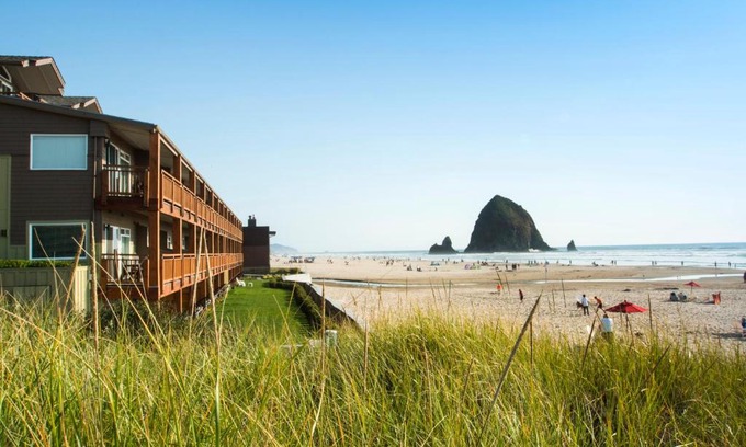 Downtown Cannon Beach Complejo | Surfsand Resort
