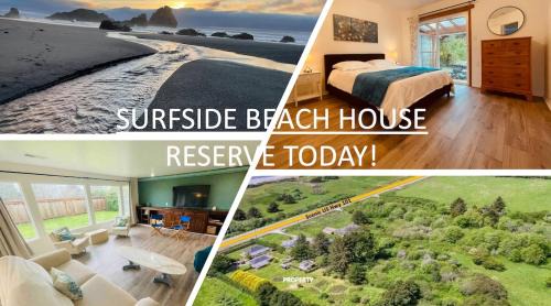 Smith River Casa | Surfside Beach House near Ancient Redwoods