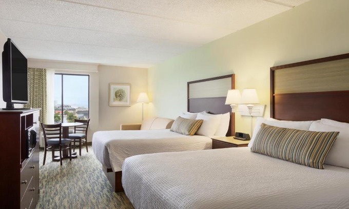 Surfside Beach Complejo | Surfside Beach Oceanfront Hotel