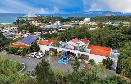 Onna Cama Y Desayuno | Surfside Bed & Breakfast