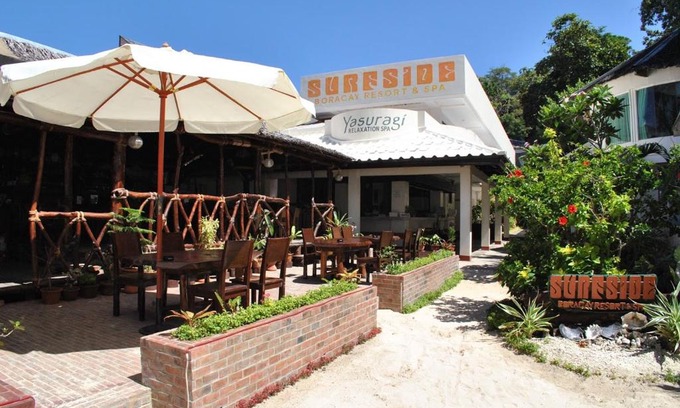 Manoc-Manoc Hotel | Surfside Boracay Resort