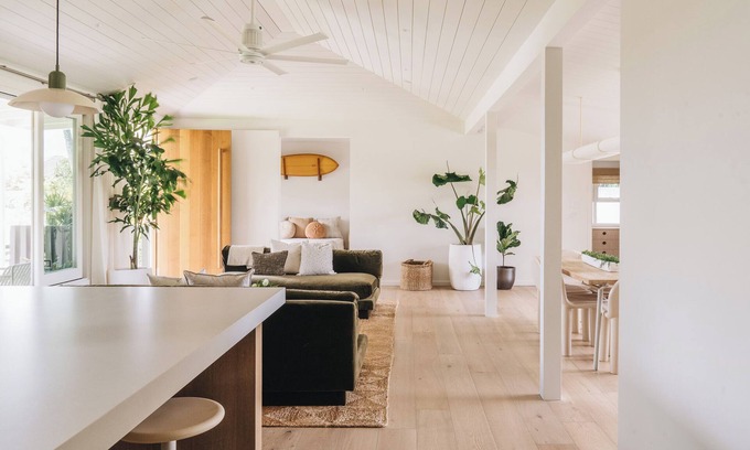 Kuliouou - Kalani Iki Casa | Surfside Bungalow