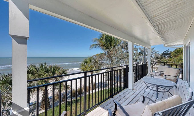 Coquina Sands Condominio | Surfside Club at Coquina Sands