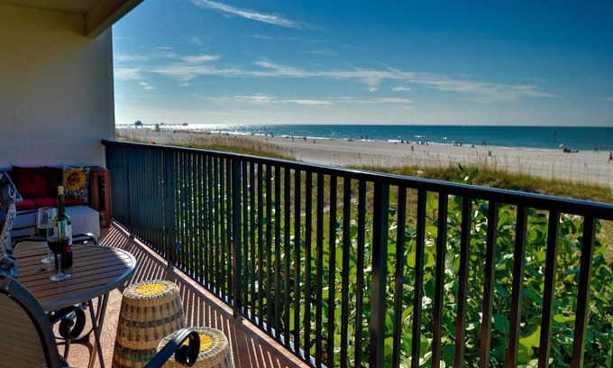Clearwater Beach Apartamento | Surfside Condos 202