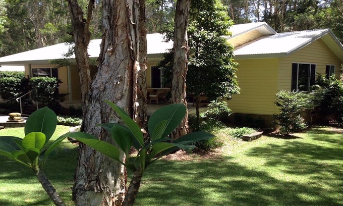 One Mile Cabaña | Surfside Dreaming Cottage en One Mile Beach