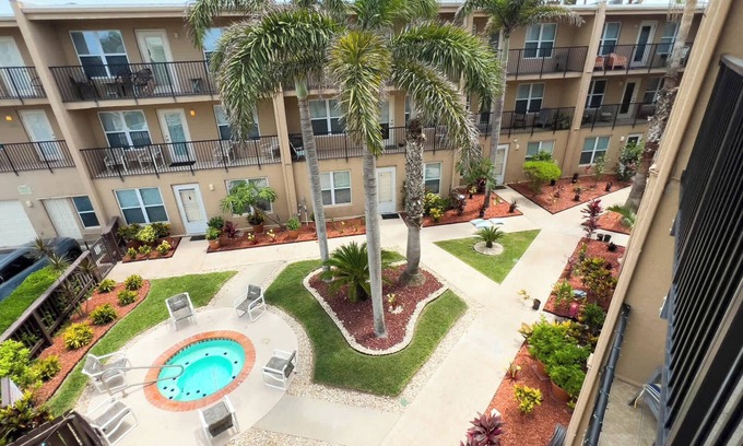 South Padre Island Condominio | Surfside I 304
