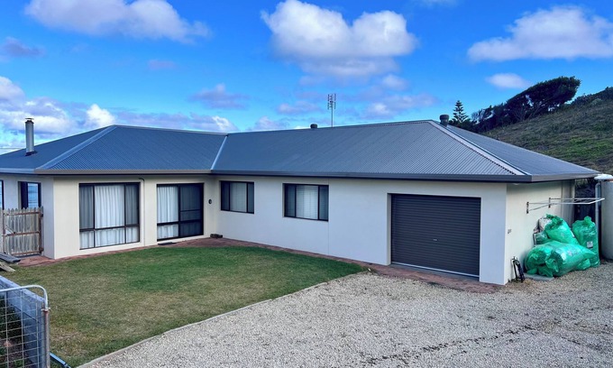 Cape Bridgewater Casa | Surfside Lodge en la playa