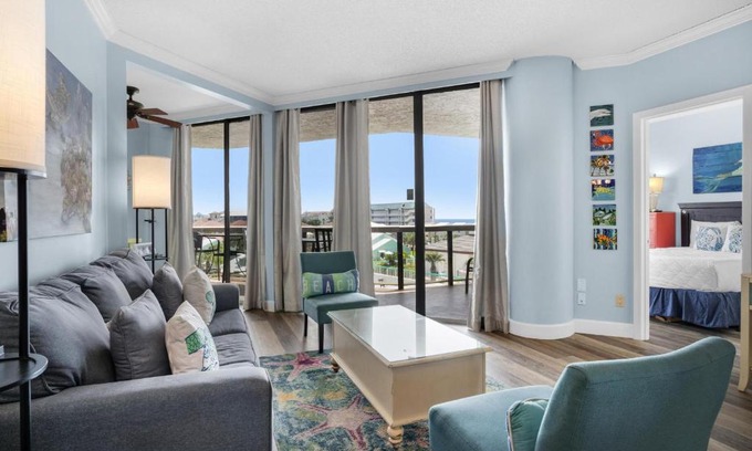 Miramar Beach Apartamento | Surfside Resort #309