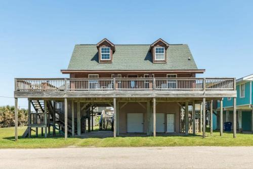 Freeport Casa | Surfside Seaclusion on Skimmer - Surf Swim Sleep in Style