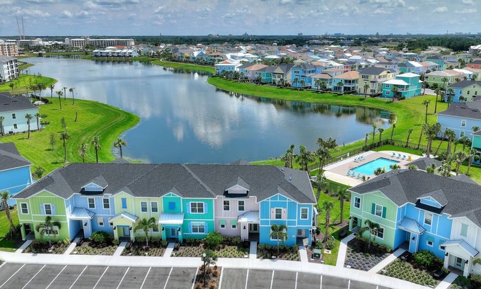 West Kissimmee Villa | Surfstyle At Margaritaville By Shine Villas 022 3 Bedroom Villa